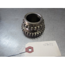 25Z022 Crankshaft Timing Gear From 2012 Chrysler  Town & Country  3.6 05184356AD